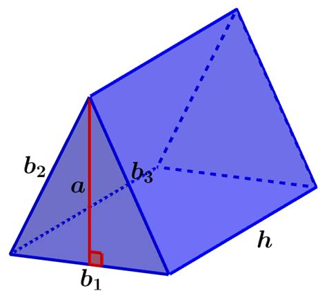 Que Es Un Prisma Triangular
