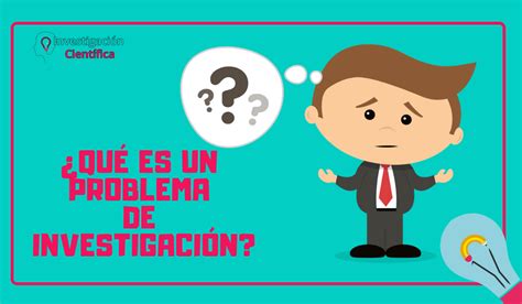 Que Es Un Problema