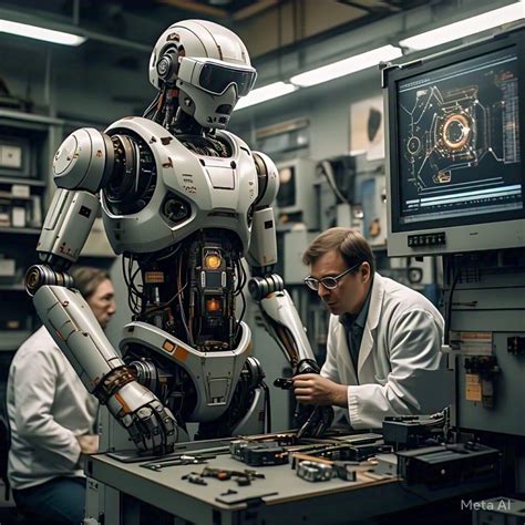 Que Es Un Robot