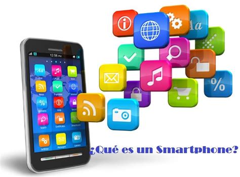 Que Es Un Smartphone