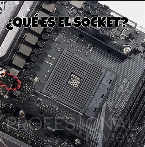 Que Es Un Socket