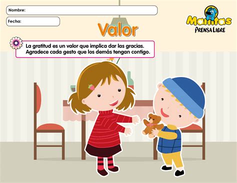 Que Es Un Valor