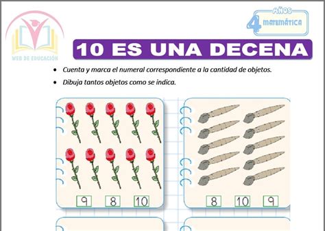 Que Es Una Decena