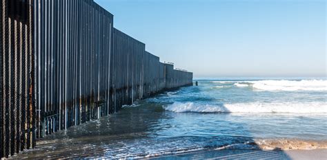Que Es Una Frontera