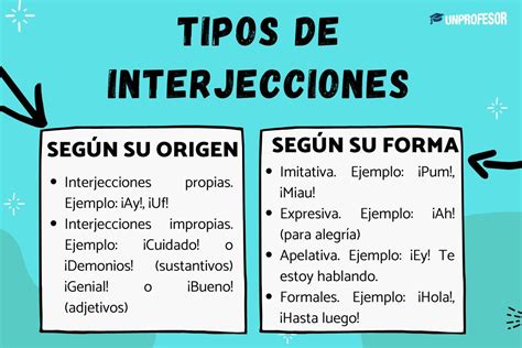 Que Es Una Interjeccion