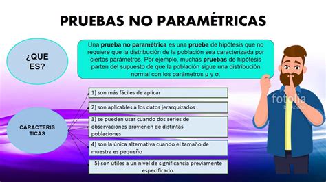 que es una prueba no parametrica
