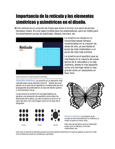 Que Es Una Reticula
