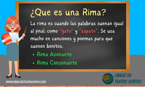 Que Es Una Rima