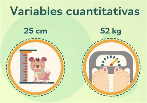 Que Es Una Variable Cuantitativa