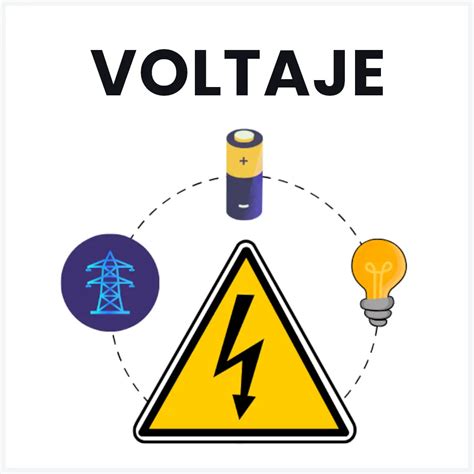Que Es Voltaje