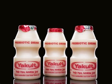 Que Es Yakult