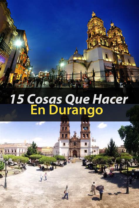 Que Hacer En Durango