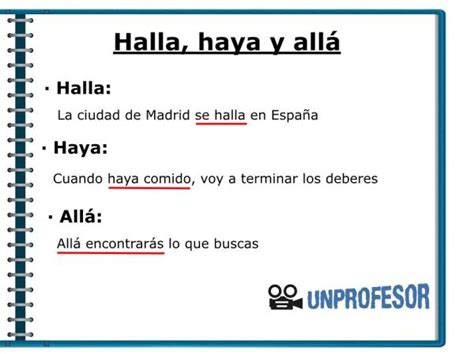 Que Hayan O Hallan