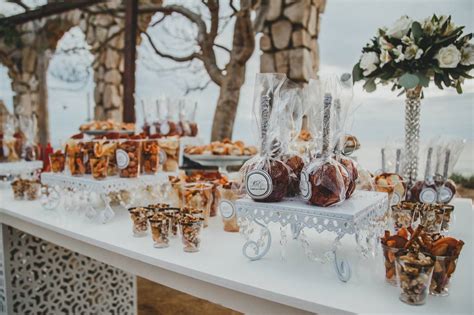 Que Lleva Una Mesa De Dulces