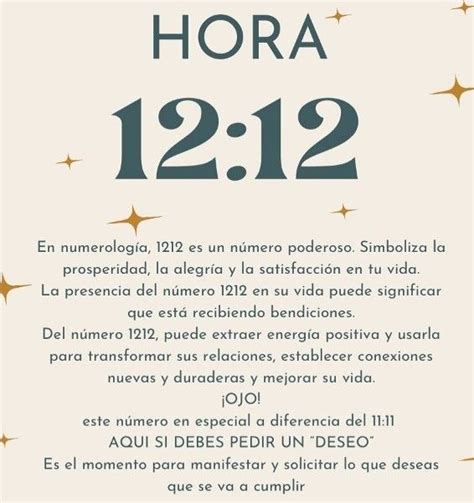 Que Significa 12 12 Hora Espejo En El Amor