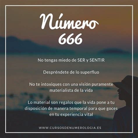 Que Significa 666