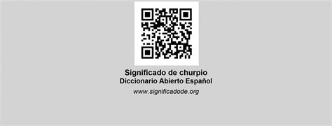 Que Significa Churpio