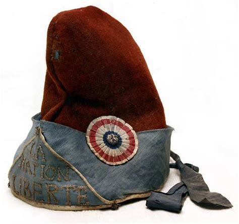 Que Significa El Gorro Frigio