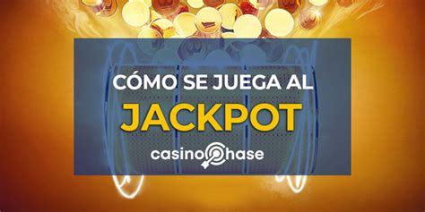 que significa jackpot casino