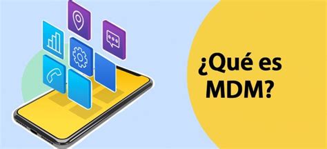 Que Significa Mdm