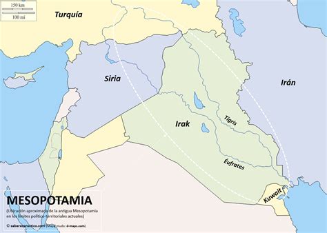 Que Significa Mesopotamia
