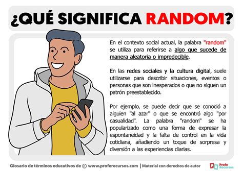 Que Significa Random