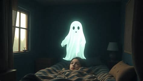 Que Significa Soñar Con Fantasma