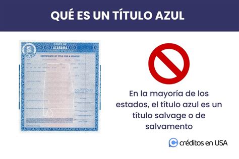 Que Significa Titulo Azul