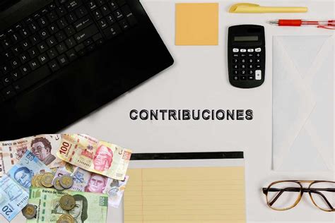 Que Son Las Contribuciones