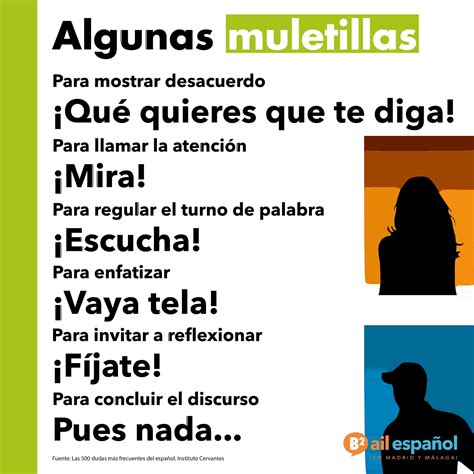 Que Son Las Muletillas