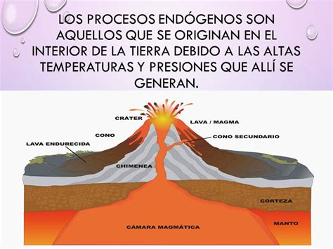Que Son Los Procesos Endogenos