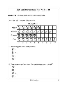 quebec cst math test