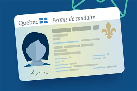Quebec Driving License
