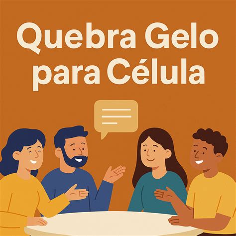 Quebra Gelo Na Celula