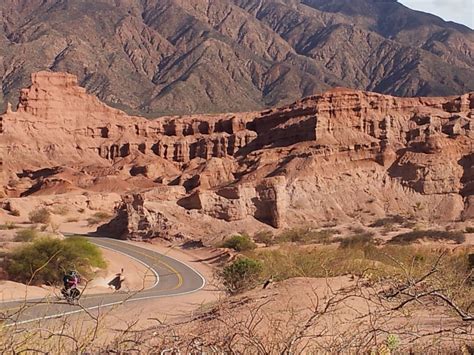 Quebrada De Las Conchas