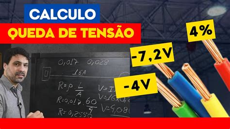 Queda De Tensão