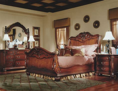 Queen Anne Bedroom Furniture