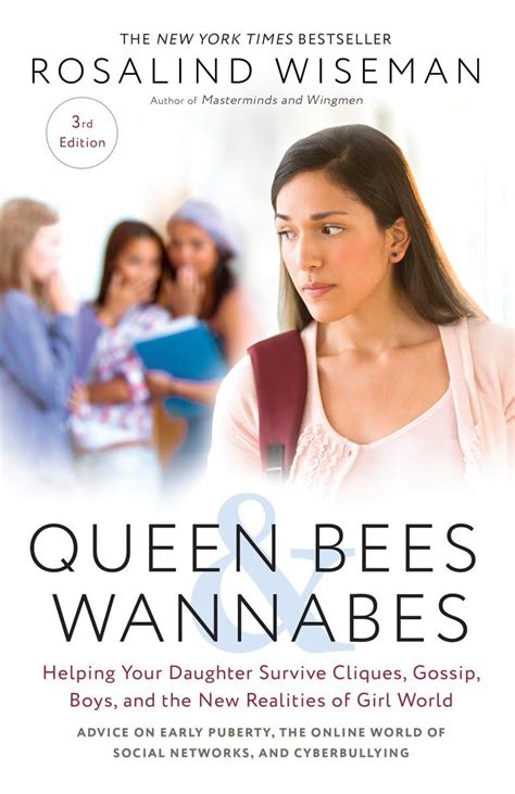 queen bees and wannabes 3rd edition helping your