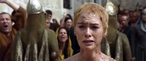 queen cersei nude