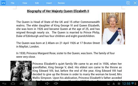 queen elizabeth 2 biography throne of blood