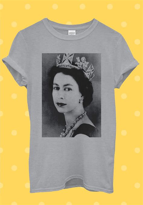 queen elizabeth merchandise