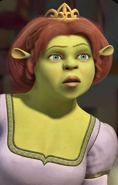 queen fiona nude