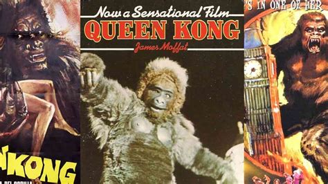 queen kong nude