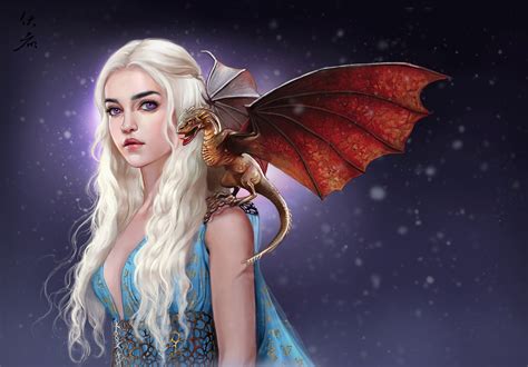 Queen Of Dragons