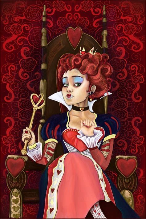Queen Of Hearts Alice X27 S Adventures In Book The Queen Of Hearts - Book The Queen Of Hearts