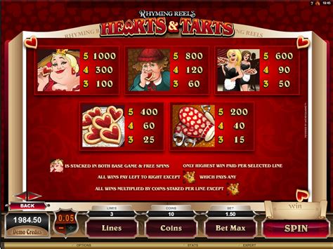 queen of hearts slot machine free play online asqe canada