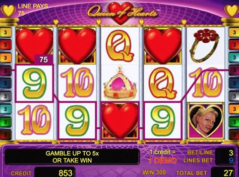 queen of hearts slot machine free play online dgis switzerland