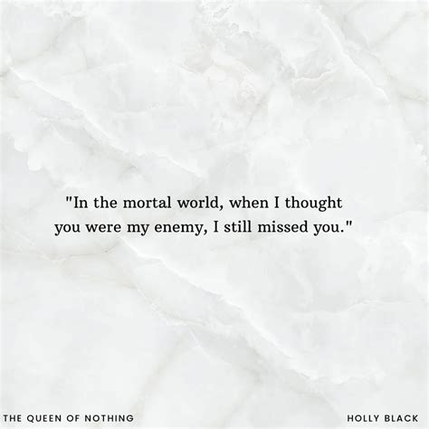 Queen Of Nothing Quotes