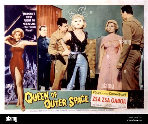 Queen Of Outer Space