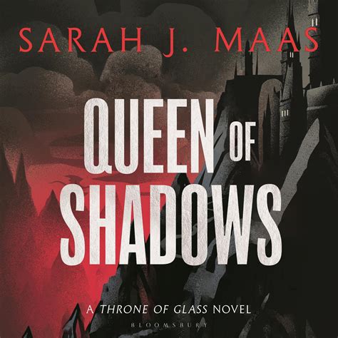 Queen Of Shadows Audiobook
